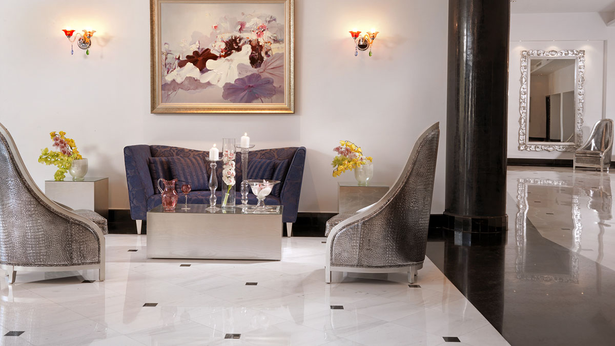 Out of the Blue Resort 